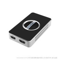 MageWell 美樂(lè)威 32090 USB Capture HDMI 4K Plus   單路4K采集棒 采集卡 