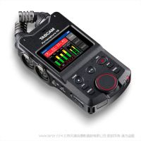 TASCAM Portacapture X6  32位浮點(diǎn)便攜式錄音機(jī)  新一代高分辨率多軌手持錄音機(jī)