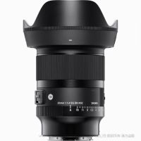 SIGMA 適馬  Art 20mm F1.4 DG DN  Art 全畫幅 微單無反相機鏡頭  星空鏡頭 