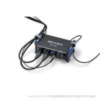 ZOOM UAC-232 無增益、僅音頻接口 32位浮動錄制技術(shù) 2 輸入/2 輸出、32 位浮動 USB-C 音頻接口