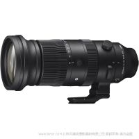 適馬 SIGMA Sports 60-600mm F4.5-6.3 DG DN OS  全畫幅無反相機(jī)打造的高倍超長焦變焦鏡頭