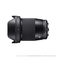 SIGMA適馬 16mm F1.4 DC DN廣角大光圈風(fēng)景微單E卡口鏡頭奧林巴斯 SM-16F14DCDNE