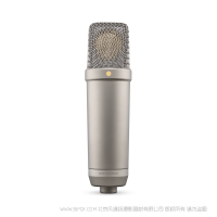 Rode 羅德 NT1 5th Generation Studio Condenser Microphone 錄音室電容式麥克風(fēng)