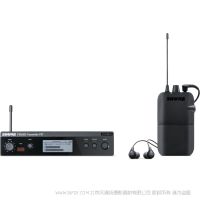 SHURE 舒爾 P3TR112GR PSM 300 系統(tǒng)，帶SE112 隔音耳機(jī) 單人演奏 耳返 一拖一