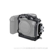 斯莫格 SmallRig 3656 佳能 EOS R5/R6/R5 C “黑曼巴“半包兔籠/線(xiàn)夾