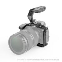 斯莫格 SmallRig  3790 松下LUMIX S5黑曼巴拓展框套件