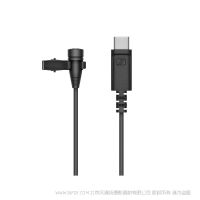 Sennheiser 森海塞爾 XS Lav USB-C  全向領(lǐng)夾式麥克風(fēng) TYPEC 適用 移動(dòng)設(shè)備 計(jì)算機(jī)等