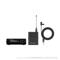 Sennheiser 森海塞爾 EW-DP ME2 SET 全向領(lǐng)夾式無線麥克風(fēng) 腰包式小蜜蜂