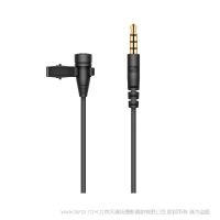 Sennheiser 森海塞爾 XS Lav Mobile 全向領(lǐng)夾式麥克風(fēng) 3.5接口 