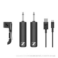 Sennheiser 森海塞爾 XSW-D INSTRUMENT BASE SET 設(shè)備基本套裝