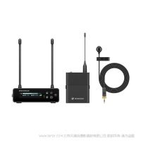 Sennheiser 森海塞爾 EW-DP ME4 SET  心形領(lǐng)夾式無線麥克風(fēng) 腰包式