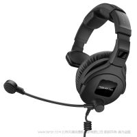 Sennheiser 森海塞爾 HMD 301 PRO 單耳式 廣播級(jí)專業(yè)耳麥 