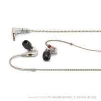 Sennheiser 森海塞爾 IE 500 PRO CLEAR / SMOKY BLACK 自信型入耳式監(jiān)控器 耳返