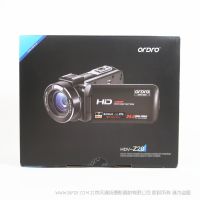 Ordro 歐達(dá) Z20 數(shù)碼攝像機(jī) IPS屏可暫停熱靴wifi1080P高清專(zhuān)業(yè)家用商務(wù)DV