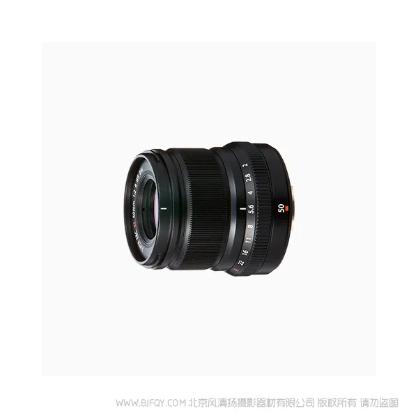 Fujifilm 富士 富士龍  XF50mmF2 R WR 無(wú)反相機(jī) 中長(zhǎng)焦鏡頭 