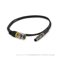 RED EXT-TO-TIMECODE CABLE 3' EXT轉(zhuǎn)TC口 3寸線