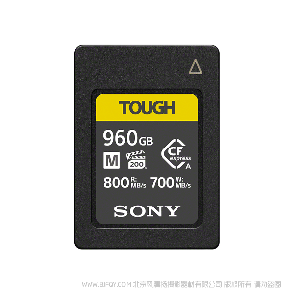 索尼 Sony CEA-M960T CFexpress Type A存儲(chǔ)卡 內(nèi)存卡