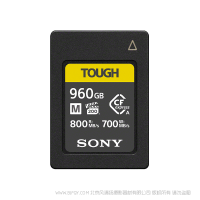 索尼 Sony CEA-M960T CFexpress Type A存儲卡 內(nèi)存卡