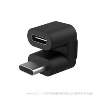 斯莫格 4406 SmallRig Type-C to Type-C音頻信號(hào)轉(zhuǎn)接器 可外錄 可供電 