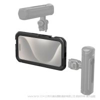 斯莫格 4396 SmallRig 適用 iPhone 15 Pro 專(zhuān)用拓展框 4396 