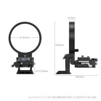 斯莫格 4306 SmallRig 尼康Z系列可旋轉(zhuǎn)橫豎拍安裝板套件 