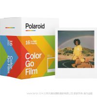 Polaroid 寶麗來(lái) Go Color Film Double Pack 彩色相紙 