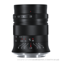 七工匠 7artisans 半畫幅1:1放大倍率 60mm F2.8Ⅱ 1:1放大倍率，捕捉超乎想象的微觀世界