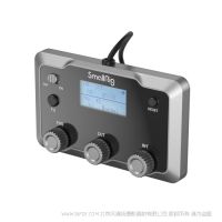 斯莫格 SmallRig RC 350 / RC 450 攝影補(bǔ)光燈控制面板 3980