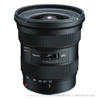 Tokina 圖麗 atx-i 17-35mm F4 FF 廣角變焦 全畫幅單反相機(jī)鏡頭 自動對焦  17-35mm f/4 AF