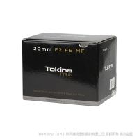 Tokina 圖麗 FíRIN 20mm F2 FE MF 手動全畫幅定焦鏡頭 索尼微單相機(jī)使用