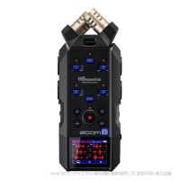 ZOOM H6essential  6 個音軌的 32 位浮點錄音