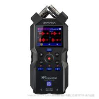 ZOOM H4essential 32 位浮點(diǎn)錄音 4 軌同步 32 位浮點(diǎn)錄音和內(nèi)置 XY 立體聲麥克風(fēng)