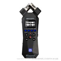 ZOOM H1essential 手持錄音機 入門款  面向所有創(chuàng)作者的 32 位浮點錄音