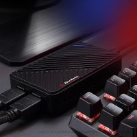 Avermedia 圓剛 Live Gamer ULTRA - GC553 FHD 高清120FPS 視頻 游戲畫(huà)面采集卡 USB