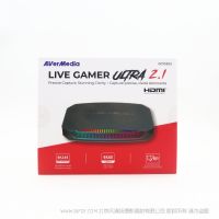 Avermedia 圓剛 GC553G2 4K HDMI2.1 Live Gamer Ultra2.1 采集卡 4K60P 視頻采集