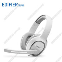 Edifier/漫步者 K815臺(tái)式電腦耳機(jī)頭戴式吃雞游戲手機(jī)耳麥帶話筒