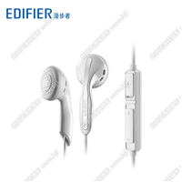 Edifier/漫步者 K180電腦耳機(jī)筆記本耳塞臺(tái)式Y(jié)Y語音帶麥克風(fēng)長線