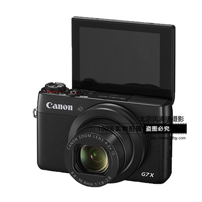 Canon/佳能 PowerShot G7X 高清數(shù)碼相機(jī) G7 X 2015新款 現(xiàn)貨國(guó)行