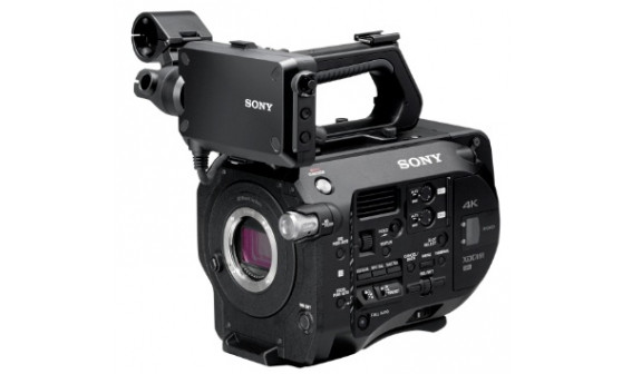 索尼 XDCAM 攝錄一體機 PXW-FS7 國行正品 招標投標文件 哪里購買？