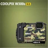 Nikon/尼康 COOLPIX W300s 4K超高清動畫拍攝的戶外輕便數(shù)碼相機