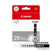 Canon/佳能 PGI-29 墨盒（適用PRO-1）