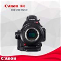 Canon/佳能 EOS C100 Mark II DIGIC DV 4 全像素雙核COMSAF對焦