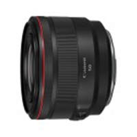 佳能 RF50mm F1.2 L USM 全畫幅專微鏡頭 RF50F12LUSM 適用于 EOSR 紅圈 大光圈  適用于 佳能R EOS RP 專微鏡頭 RF5012