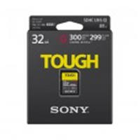 索尼 Sony SF-G32T/T1 SF-G 系列TOUGH規(guī)格 32GB 三防 防摔 抗壓 防水 閃存卡 存儲(chǔ)卡