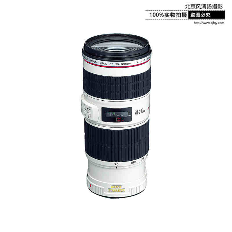 [國行正品] Canon/佳能 EF 70-200mm f/4L IS USM 遠(yuǎn)攝變焦單反鏡頭 