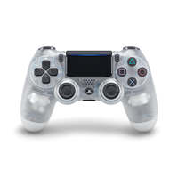 索尼 Sony DUALSHOCK®4無線控制器 晶透