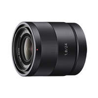 索尼 Sony Sonnar T* E 24mm F1.8 ZA  蔡司APS-C畫幅廣角定焦鏡頭 (SEL24F18Z)