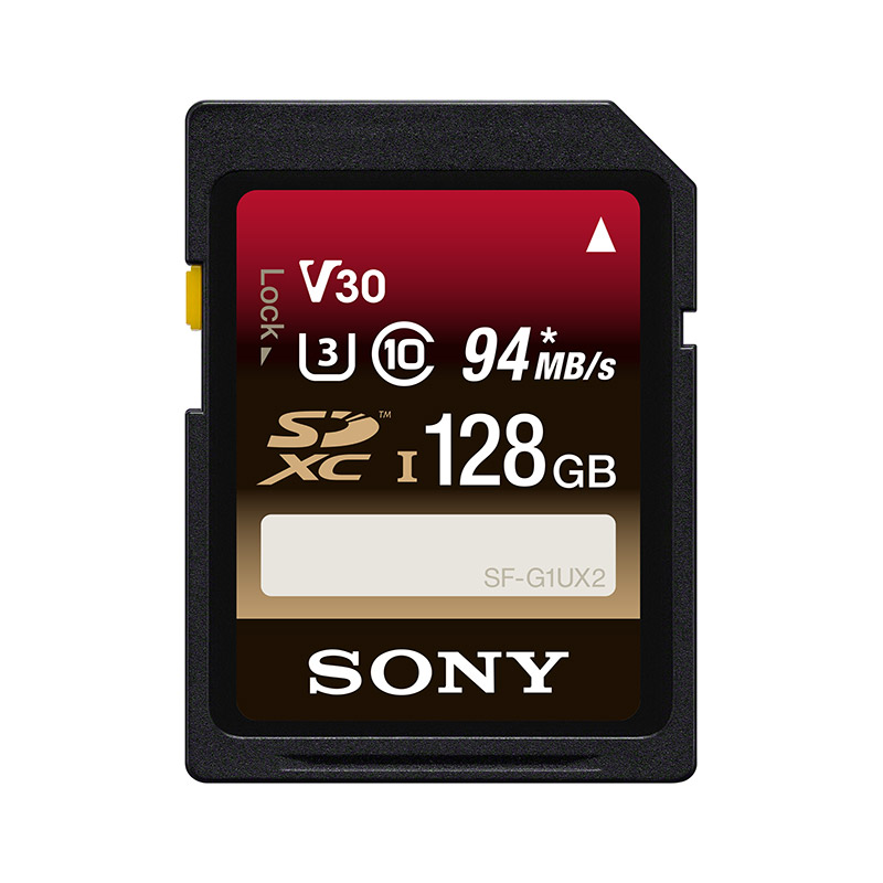 索尼 Sony SF-G1UX2/T4 SD存儲卡-UX系列