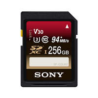 索尼 Sony SF-G2UX2/T3 SD存儲卡-UX系列 256G  讀取  94mb  寫入 70mb  高速數(shù)據(jù)傳輸