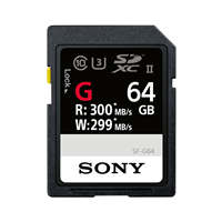 索尼 Sony SF-G64/T1 CN SD存儲卡-G系列